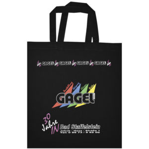 Cotton Bag with 6C screen printing